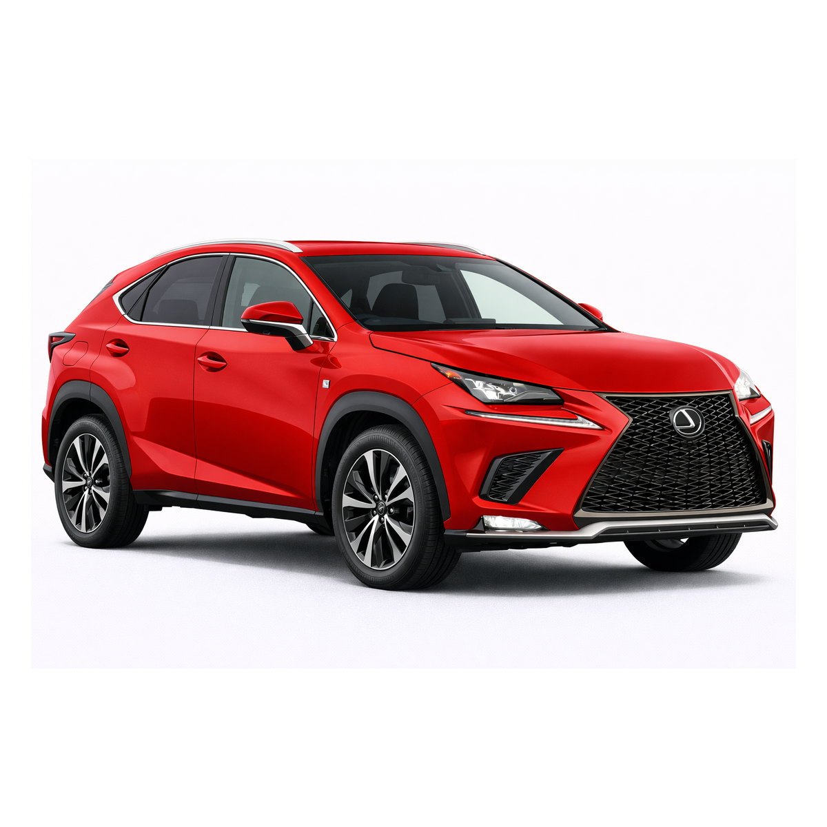 VIDRIO-PUERTA LEXUS NX-300H 2015-